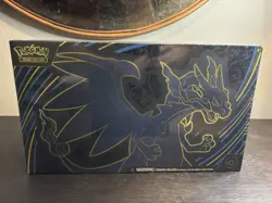 Pokemon TCG Mega Charizard X EX Ultra Premium Collection (UPC) Sealed d - Image 1