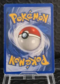 Vaporeon 12/64 Jungle Unlimited 1999 WOTC Holo Rare HP Pokemon Card TCG - Image 2