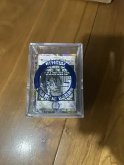 Weird Al Yankovic Official RARE Trading Cards Official Card Case Included 1-133 - Image 1