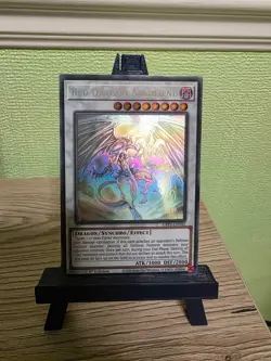 Yu-Gi-Oh! Red Dragon Archfiend GFP2-EN182 Ghost Rare Pack Fresh Mint - Image 1