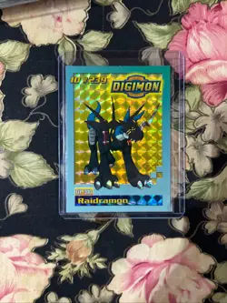 DIGIMON RARES/ULTRA RARES HOLO/FOILS LOT OF 9 CARDS ***BLOWOUT DEAL*** - Image 2