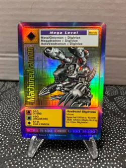 DIGIMON RARES/ULTRA RARES HOLO/FOILS LOT OF 9 CARDS ***BLOWOUT DEAL*** - Image 5