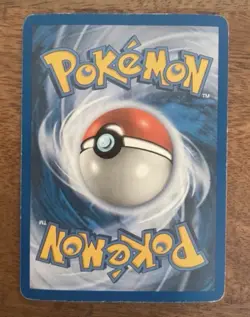 Pokemon Card-Haunter-Skyridge-63/144-HoloReverse-ENG-LP - Image 2