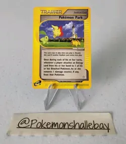 Pokemon Park 131/147 - Aquapolis Set *EXC* Uncommon Pokemon Card - Image 1