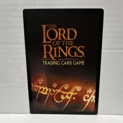 The Lord of the Rings Caves of Aglarond Standard Card Stock TCG Card 6 - Image 2