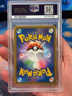 PSA 10 Houndoom EX 060/059 XY8 Red Flash Japanese Pokemon Card 1st Edition - Image 2