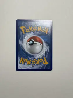 Pokemon TCG Glaceon v SWSH196 Black Star Promo Card Holo Sword & Shield - Image 2