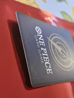 One Piece TCG Monkey.D.Luffy 2nd Anniversary Stamped Promo Card P-043 English - Image 3