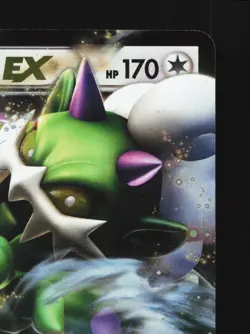 Tornadus EX 062/069 Dark Rush LP 1st ED Japanese Pokemon Card TCG - Image 5