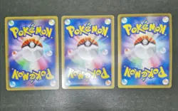 Pokemon card 1st ED EX Holo LOT 24 Japanese Mewtwo Darkrai Celebi Emolga etc... - Image 4