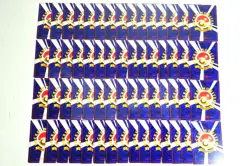 Pokemon card Neo Genesis Old Back LOT 60 Japanese Cleffa Pikachu Slowpoke etc... - Image 2