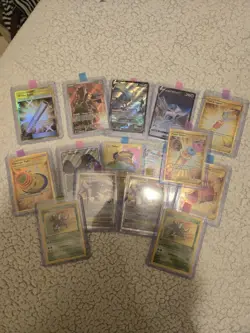 Pokemon Card Collection lot NM Modern Secret Rare Trainer Gallery 1st Edition - Image 1