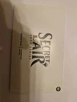 Magic The Gathering Secret Lair Twisted Toons Foil - Image 1