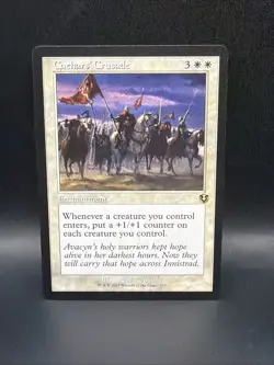 Cathars' Crusade *Retro* [INR] Innistrad Remastered - Image 1