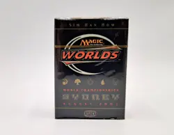MTG Magic World Championships Sydney 2002 SIM HAN HOW Deck ~ Factory SEALED - Image 1