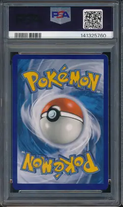 2019 Pokemon Sun & Moon Black Star SM191 Full Art Mewtwo Mew GX Promo PSA 9 - Image 2