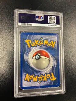 2002 POKEMON LEGENDARY COLLECTION#3 CHARIZARD-REVERSE FOIL PSA 2 - Image 2