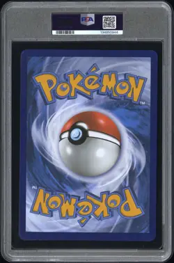 (PSA 9) Pokemon: Celebrations – Dark Sylveon V #134 [Jumbo] - Image 2