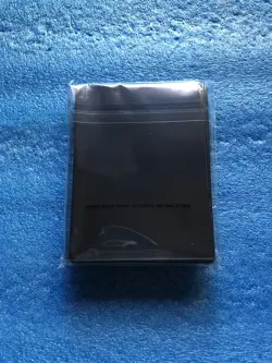 GCC Pokemon Fiamme Spettrali 65 bustine protettive (sleeves) di Charizard. Nuove - Image 2