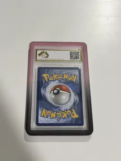 Pokemon TCG Mew EX Celebrations: Classic Collection 88/92 Holo Ultra Rare CGA 10 - Image 2