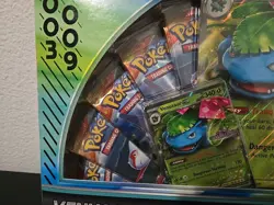 Pokemon TCG Premium Collection Box 10 BOOSTER PACKS SURGING SPARKS STELLAR CROWN - Image 2