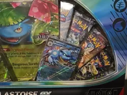 Pokemon TCG Premium Collection Box 10 BOOSTER PACKS SURGING SPARKS STELLAR CROWN - Image 3