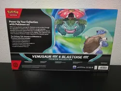 Pokemon TCG Premium Collection Box 10 BOOSTER PACKS SURGING SPARKS STELLAR CROWN - Image 4