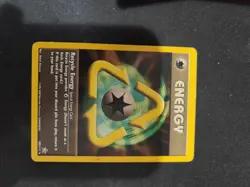 Pokemon Neo Genesis Recycle Energy #105/111 2000 - Image 1
