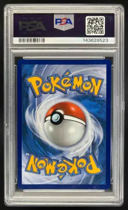 2025 Pokemon Mega Evolution #179/132 Lucario ex Special Illustration Rare PSA 10 - Image 2
