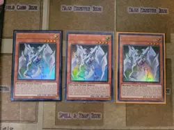 YUGIOH 3X STARDUST SYNCHRON MP22-EN119 ULTRA 1ST ED NM - Image 1