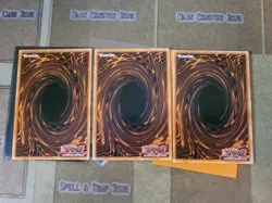 YUGIOH 3X STARDUST SYNCHRON MP22-EN119 ULTRA 1ST ED NM - Image 2