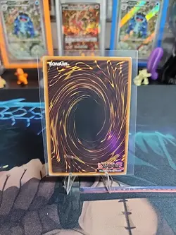 Yugioh Black Rose Dragon (Chibi Art) L5DD-ENS02 Secret Rare 1st Ed Near Mint - Image 2