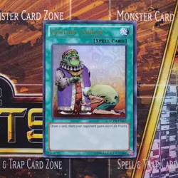 1x Upstart Goblin - Ultra Rare - LCYW-EN265 - Unlimited - LP - Image 1