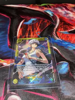 One Piece Heroine’s Edition Extra Booster Trafalgar Law EB03-062 - Image 1