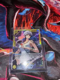 One Piece Heroine’s Edition Extra Booster Trafalgar Law EB03-062 - Image 5