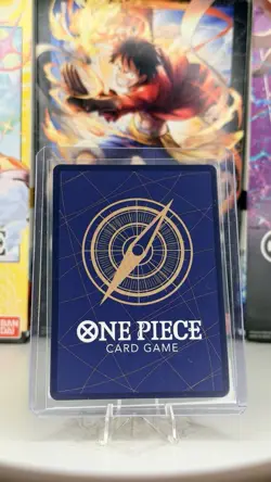 One Piece TCG Rorona Zoro EB04-007 SR English Near Mint - Image 2