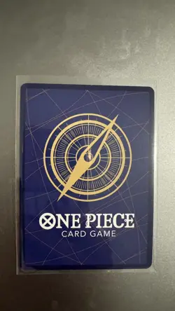 ENEL OP15-118 SEC ALTERNATE ART One Piece TCG Adventure on Kami’s Island NM - Image 2