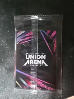 Union Arena Kagurabachi Chihiro Rokuhira Rare Battle Top4 Promo SEALED - Image 2