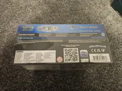 TCG Pokemon Center Exclusive Stellar Crown Elite Trainer Box Etb New & Sealed UK - Image 3
