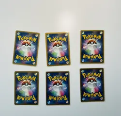 Tomokazu Komiya Pokemon Card TCG Lot Of 12 Unique Cards Japan Mid Era / Modern - Image 3