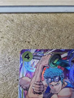 One Piece Card Game Roronoa Zoro SR Alt Art OP15-113 Adventure on KAMI's Island! - Image 2