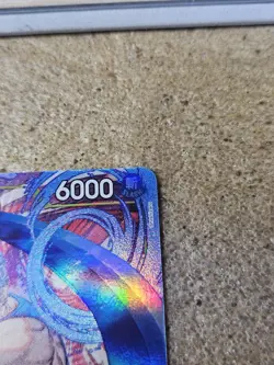 One Piece Card Game Roronoa Zoro SR Alt Art OP15-113 Adventure on KAMI's Island! - Image 3