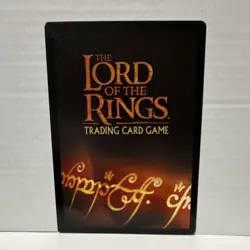 The Lord of the Rings Hornburg Armory The Lord of the Rings TCG Card 6 - Image 2