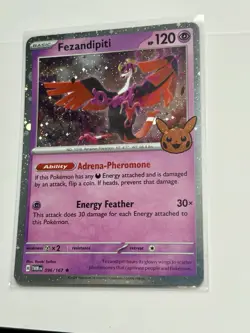 Cosmos Holo Pokemon Card Lot - X7 Cards Costco Pikachu Bulbasaur… - A208 - Image 3