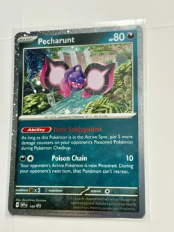 Cosmos Holo Pokemon Card Lot - X7 Cards Costco Pikachu Bulbasaur… - A208 - Image 4