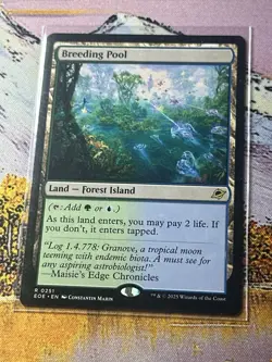 Breeding Pool - EOE - MTG - EN - NM - 0251 - Image 1