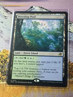 Breeding Pool - EOE - MTG - EN - NM - 0251 - Image 3