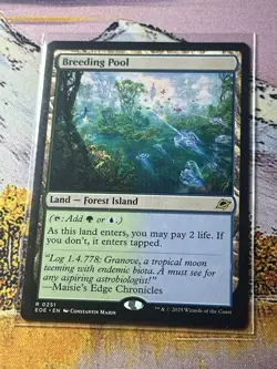 Breeding Pool - EOE - MTG - EN - NM - 0251 - Image 4