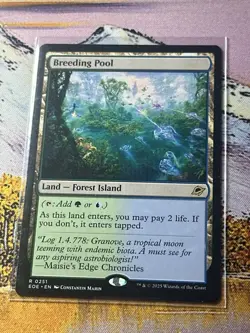 Breeding Pool - EOE - MTG - EN - NM - 0251 - Image 5