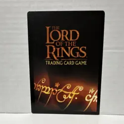 The Lord of the Rings Barrows of Edoras Standard Card The Lord of the Rings TCG - Image 2